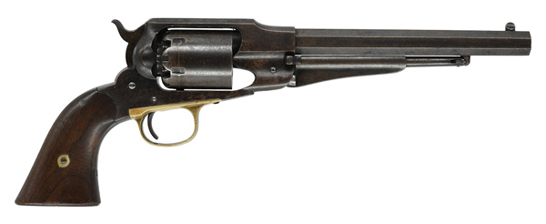 Remington Model 1858　レミントン・アーミー・リボルバーの販売